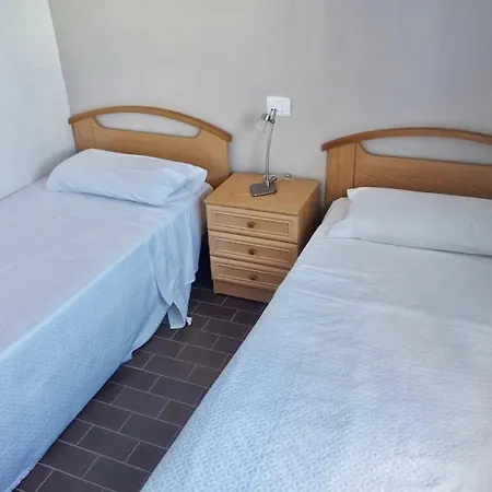 בית נופש La Casa De *