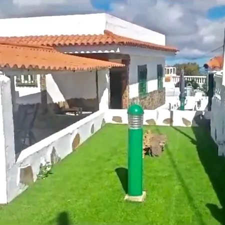 Semesterbostad La Casa De Teror