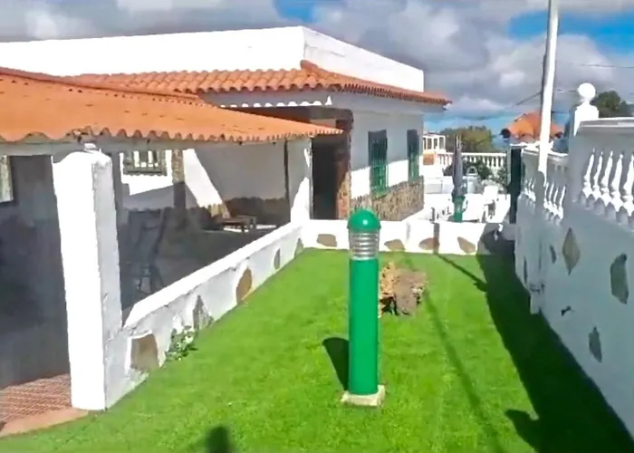 Casa de Férias La Casa De Teror