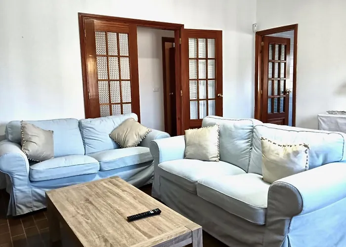 Casa de Férias La Casa De Teror